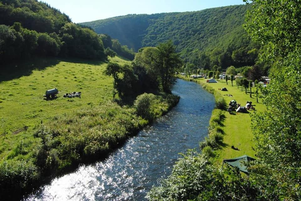 Готель Fellow Du Nord Goebelsmuhle Екстер'єр фото